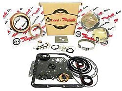 McLeod Performance 10R80 Automatic Transmission Overhaul Kit with Steel Module (19-25 Ranger)