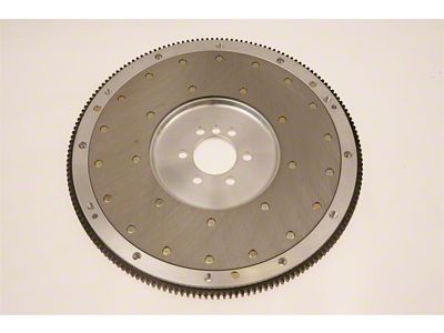 McLeod Aluminum Flywheel; 6-Bolt (01-06 6.0L Sierra 2500 HD)