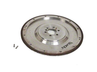 McLeod Steel Flywheel; 6-Bolt (01-06 6.0L Sierra 2500 HD)