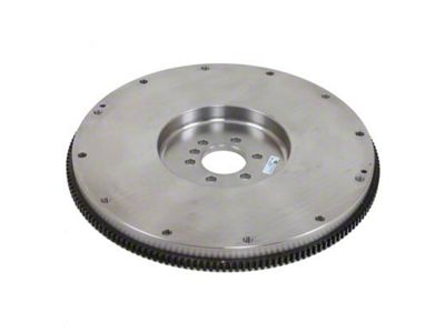 McLeod Steel Flywheel; 6-Bolt (01-06 6.0L Sierra 3500 HD)