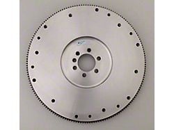 McLeod Billet Steel Flywheel; 6 Bolt (07-14 6.0L Silverado 3500 HD)