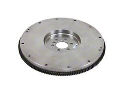 McLeod Steel Flywheel; 6 Bolt (07-14 6.0L Silverado 3500 HD)