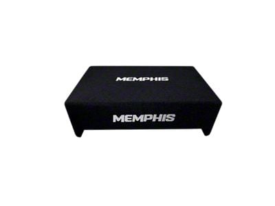 Memphis Audio 6.50-Inch Power Reference Oversized Component Speakers with 1-Inch Tweeters (Universal; Some Adaptation May Be Required)