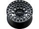 Metal FX Offroad Outlaw Satin Black 6-Lug Wheel; 17x8.5; 0mm Offset (07-14 Tahoe)