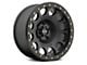 Method Race Wheels MR105 Beadlock Matte Black 6-Lug Wheel; 17x8.5; 0mm Offset (04-08 F-150)