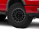 Method Race Wheels MR305 NV Matte Black 6-Lug Wheel; 17x8.5; 25mm Offset (04-08 F-150)