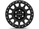 Method Race Wheels MR305 NV Matte Black 6-Lug Wheel; 17x8.5; 25mm Offset (04-08 F-150)