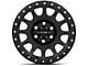 Method Race Wheels MR305 NV Matte Black 6-Lug Wheel; 18x9; 0mm Offset (04-08 F-150)