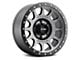 Method Race Wheels MR305 NV Titanium with Matte Black Lip 6-Lug Wheel; 18x9; 18mm Offset (04-08 F-150)