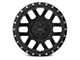 Method Race Wheels MR306 Mesh Matte Black 6-Lug Wheel; 17x8.5; 0mm Offset (04-08 F-150)