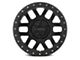 Method Race Wheels MR309 Grid Matte Black 6-Lug Wheel; 17x8.5; 0mm Offset (04-08 F-150)