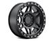 Method Race Wheels MR312 Matte Black 6-Lug Wheel; 17x8.5; 0mm Offset (04-08 F-150)