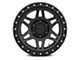 Method Race Wheels MR312 Matte Black 6-Lug Wheel; 17x8.5; 0mm Offset (04-08 F-150)