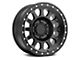 Method Race Wheels MR315 Matte Black 6-Lug Wheel; 17x8.5; 0mm Offset (04-08 F-150)