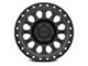 Method Race Wheels MR315 Matte Black 6-Lug Wheel; 17x8.5; 0mm Offset (04-08 F-150)