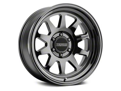 Method Race Wheels MR316 Gloss Black 6-Lug Wheel; 20x10; -18mm Offset (04-08 F-150)