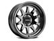 Method Race Wheels MR316 Gloss Black 6-Lug Wheel; 20x10; -18mm Offset (04-08 F-150)