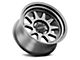 Method Race Wheels MR316 Gloss Black 6-Lug Wheel; 20x10; -18mm Offset (04-08 F-150)