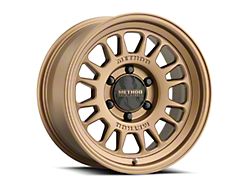 Method Race Wheels MR318 Bronze 6-Lug Wheel; 18x9; 0mm Offset (04-08 F-150)