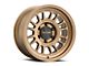 Method Race Wheels MR318 Bronze 6-Lug Wheel; 18x9; 0mm Offset (04-08 F-150)