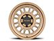 Method Race Wheels MR318 Bronze 6-Lug Wheel; 18x9; 0mm Offset (04-08 F-150)