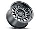 Method Race Wheels MR318 Gloss Black 6-Lug Wheel; 17x8.5; 0mm Offset (04-08 F-150)