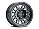 Method Race Wheels MR318 Gloss Black 6-Lug Wheel; 17x8.5; 25mm Offset (04-08 F-150)