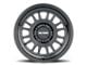 Method Race Wheels MR318 Gloss Black 6-Lug Wheel; 18x8.5; 40mm Offset (04-08 F-150)