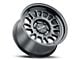 Method Race Wheels MR318 Gloss Black 6-Lug Wheel; 18x8.5; 40mm Offset (04-08 F-150)