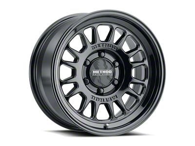 Method Race Wheels MR318 Gloss Black 6-Lug Wheel; 18x9; 0mm Offset (04-08 F-150)