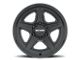 Method Race Wheels MR319 Gloss Black 6-Lug Wheel; 17x8.5; 0mm Offset (04-08 F-150)