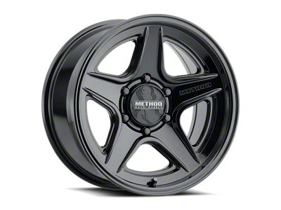 Method Race Wheels MR319 Gloss Black 6-Lug Wheel; 18x8.5; 40mm Offset (04-08 F-150)