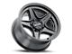 Method Race Wheels MR319 Gloss Black 6-Lug Wheel; 18x8.5; 40mm Offset (04-08 F-150)