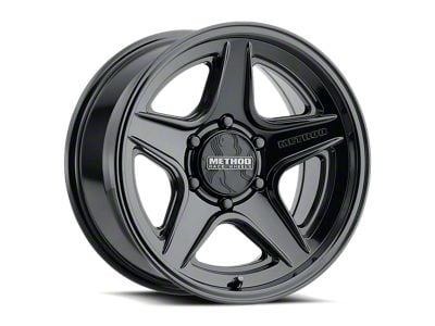 Method Race Wheels MR319 Gloss Black 6-Lug Wheel; 20x9; 18mm Offset (04-08 F-150)