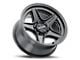 Method Race Wheels MR319 Gloss Black 6-Lug Wheel; 20x9; 18mm Offset (04-08 F-150)