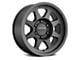 Method Race Wheels MR701 Bead Grip Matte Black 6-Lug Wheel; 18x9; 18mm Offset (04-08 F-150)