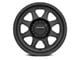 Method Race Wheels MR701 Bead Grip Matte Black 6-Lug Wheel; 18x9; 18mm Offset (04-08 F-150)