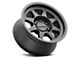 Method Race Wheels MR701 Bead Grip Matte Black 6-Lug Wheel; 18x9; 18mm Offset (04-08 F-150)