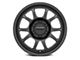 Method Race Wheels MR702 Bead Grip Matte Black 6-Lug Wheel; 17x8.5; 0mm Offset (04-08 F-150)