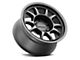 Method Race Wheels MR702 Bead Grip Matte Black 6-Lug Wheel; 17x8.5; 0mm Offset (04-08 F-150)