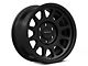 Method Race Wheels MR703 Bead Grip Matte Black 6-Lug Wheel; 17x8.5; 25mm Offset (04-08 F-150)