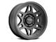 Method Race Wheels MR706 Bead Grip Matte Black 6-Lug Wheel; 18x9; 18mm Offset (04-08 F-150)