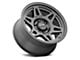 Method Race Wheels MR706 Bead Grip Matte Black 6-Lug Wheel; 18x9; 18mm Offset (04-08 F-150)