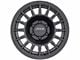 Method Race Wheels MR707 Bead Grip Matte Black 6-Lug Wheel; 17x8.5; 0mm Offset (04-08 F-150)