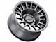 Method Race Wheels MR707 Bead Grip Matte Black 6-Lug Wheel; 17x8.5; 0mm Offset (04-08 F-150)