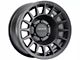 Method Race Wheels MR707 Bead Grip Matte Black 6-Lug Wheel; 18x9; 18mm Offset (04-08 F-150)