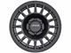 Method Race Wheels MR707 Bead Grip Matte Black 6-Lug Wheel; 18x9; 18mm Offset (04-08 F-150)