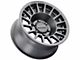 Method Race Wheels MR707 Bead Grip Matte Black 6-Lug Wheel; 18x9; 18mm Offset (04-08 F-150)