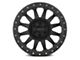 Method Race Wheels MR304 Double Standard Matte Black 6-Lug Wheel; 20x10; -10mm Offset (07-13 Sierra 1500)