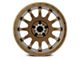 Method Race Wheels MR605 NV Bronze 6-Lug Wheel; 20x10; -24mm Offset (07-13 Sierra 1500)